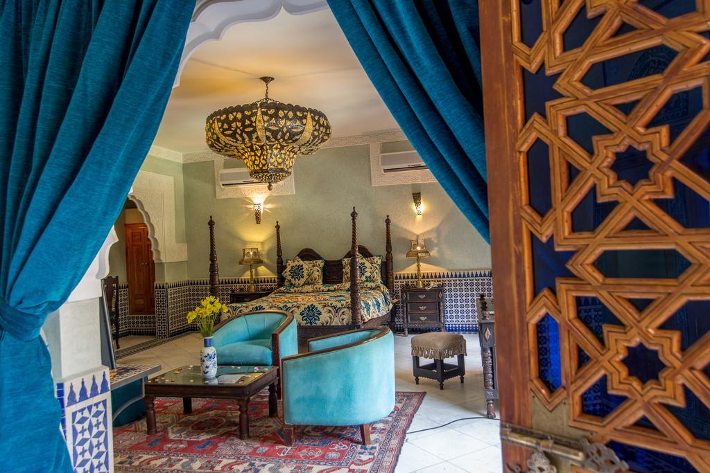 Riad Palais Sebban Marrakesh Cameră foto