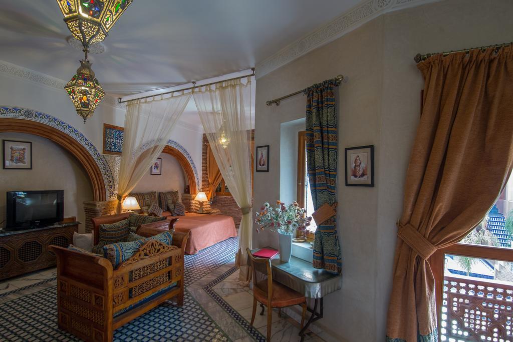 Riad Palais Sebban Marrakesh Cameră foto